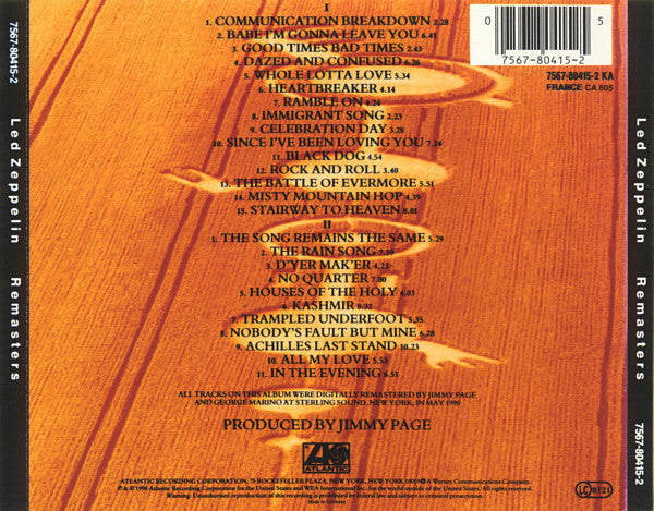 remasters