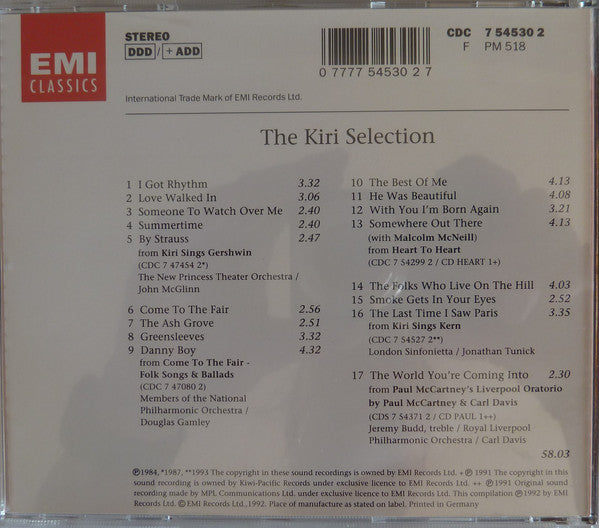 the-kiri-selection