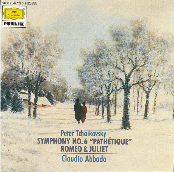 symphonie-nr.-6-"pathetique"---"romeo-&-julia"