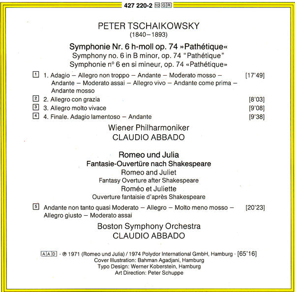 symphonie-nr.-6-"pathetique"---"romeo-&-julia"
