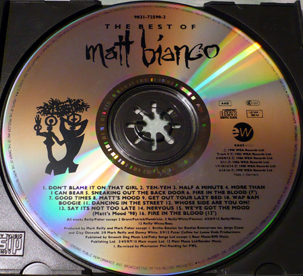 the-best-of-matt-bianco
