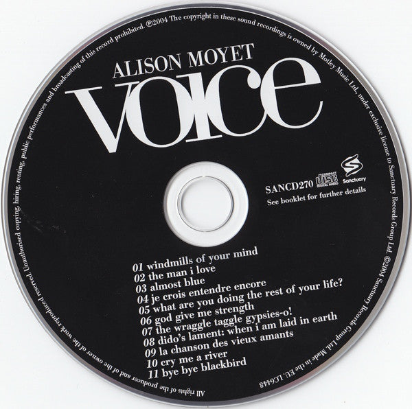 voice