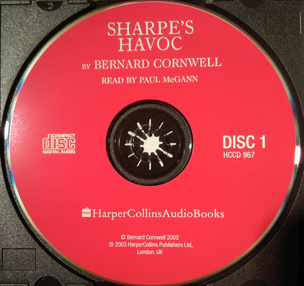 sharpes-havoc