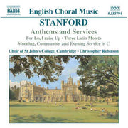 anthems-and-services