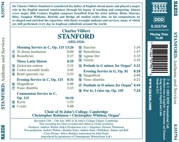 anthems-and-services