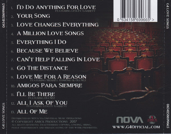love-songs