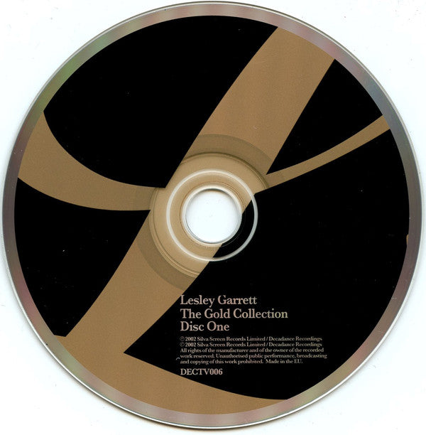 lesley-garrett:-the-gold-collection