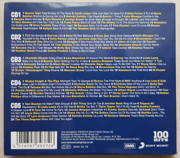 100-hits-the-ladies