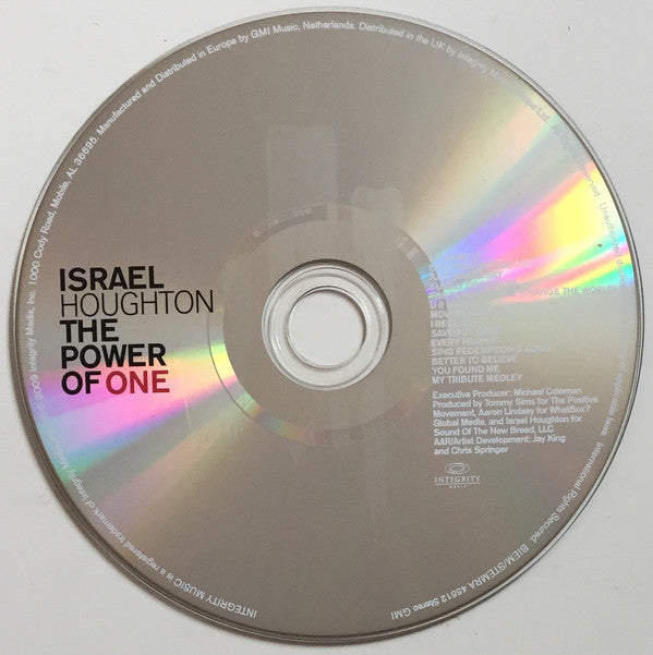 the-power-of-one