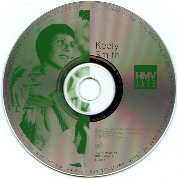 the-keely-smith-collection