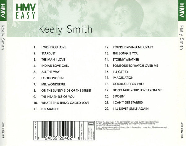 the-keely-smith-collection