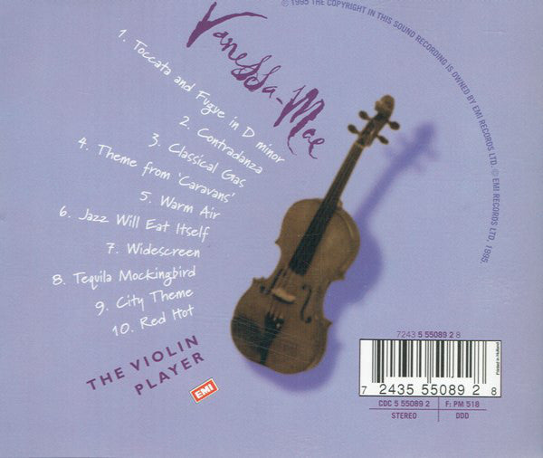 the-violin-player