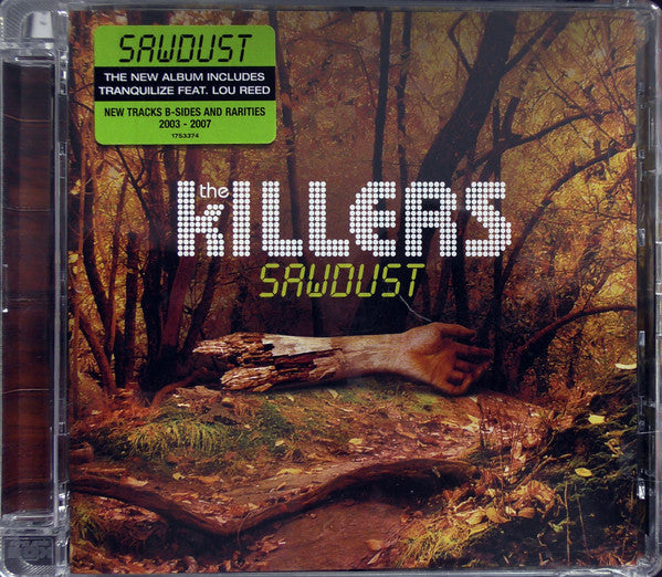 sawdust