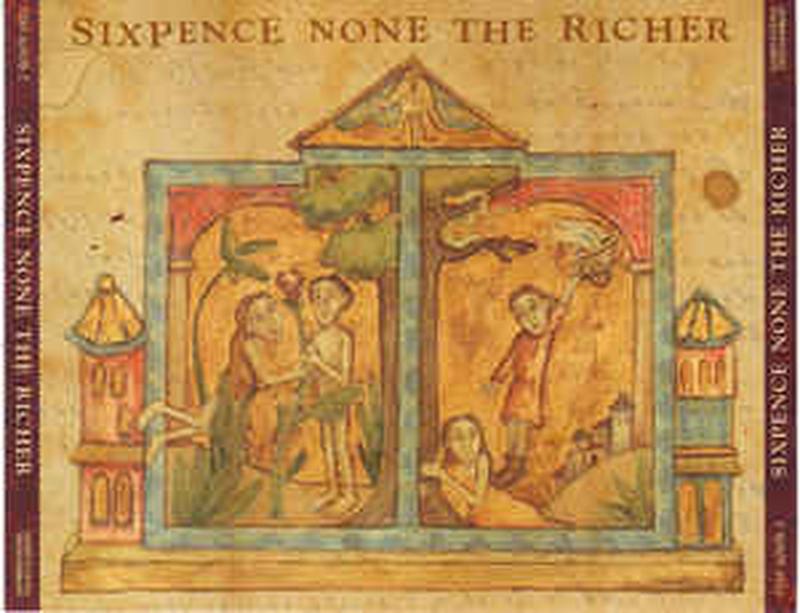 sixpence-none-the-richer