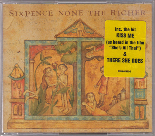 sixpence-none-the-richer
