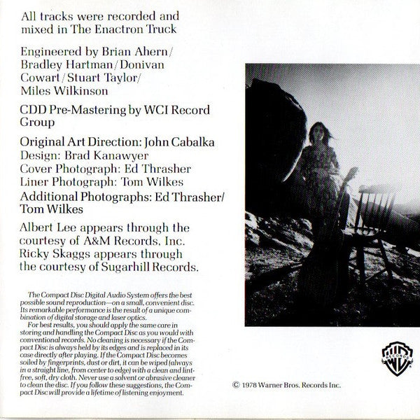 profile-/-best-of-emmylou-harris