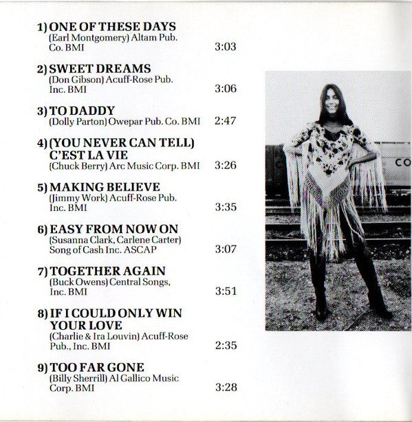 profile-/-best-of-emmylou-harris