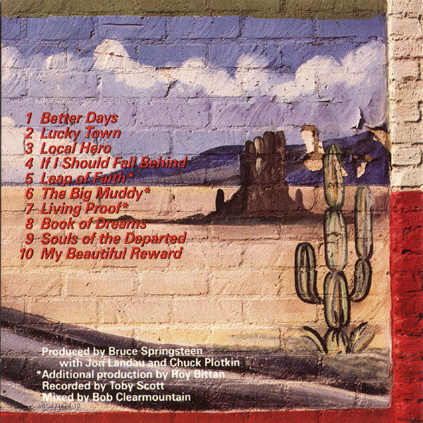 lucky-town