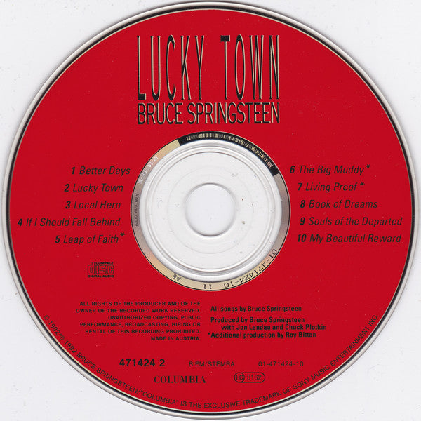 lucky-town
