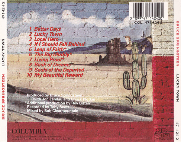 lucky-town