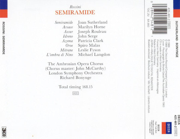 semiramide