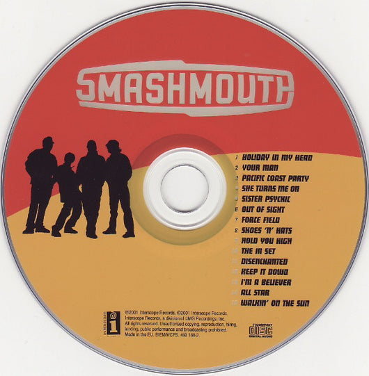 smash-mouth