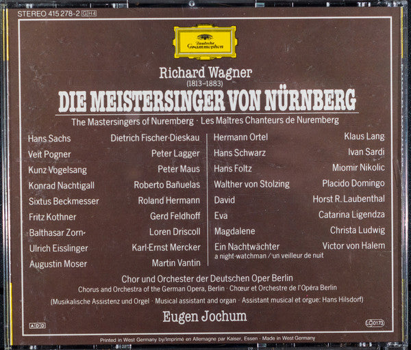 die-meistersinger-von-nürnberg