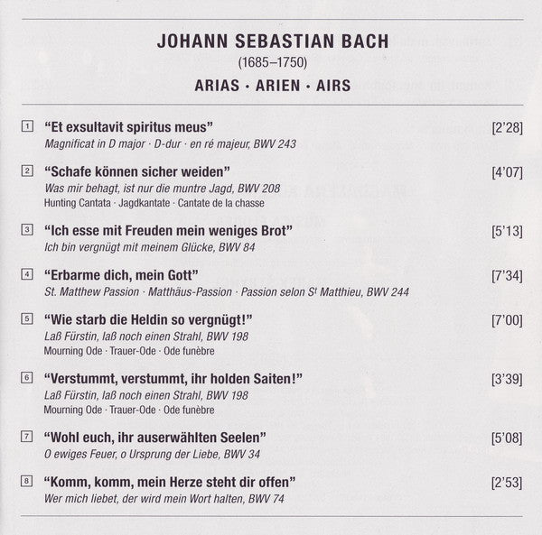 arias