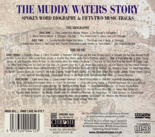 the-muddy-waters-story