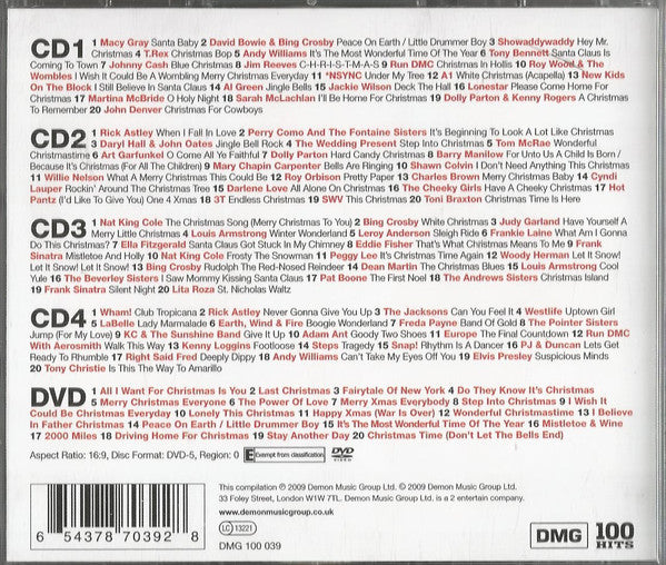 100-hits:-christmas