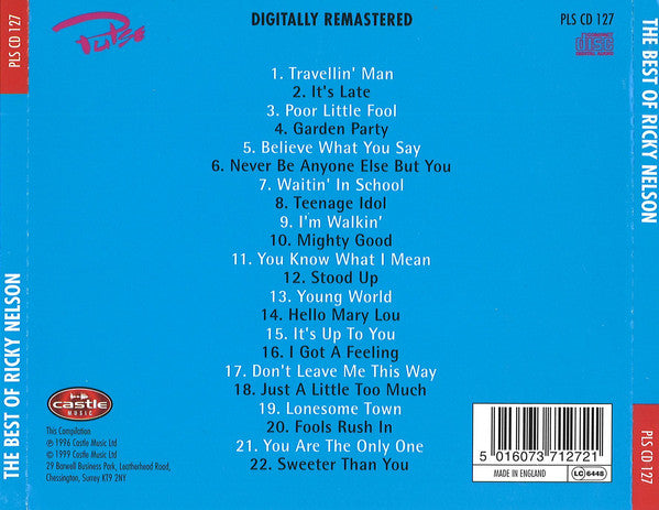 the-best-of-ricky-nelson