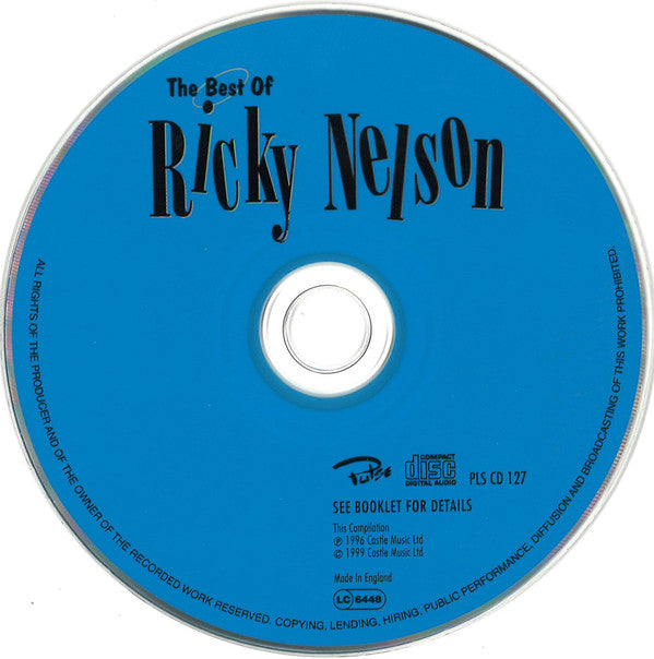 the-best-of-ricky-nelson