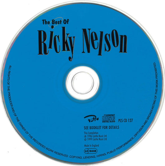 the-best-of-ricky-nelson