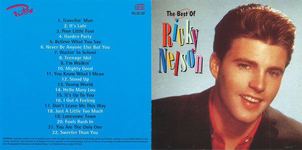 the-best-of-ricky-nelson