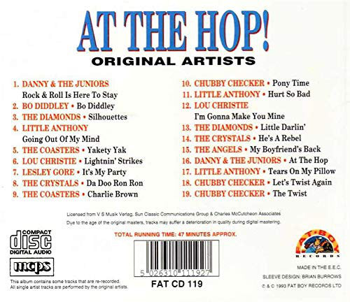 at-the-hop!
