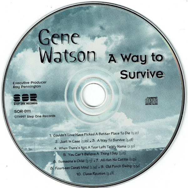 a-way-to-survive
