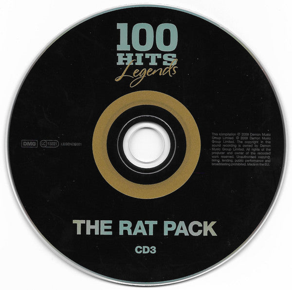 100-hits-legends:-the-rat-pack