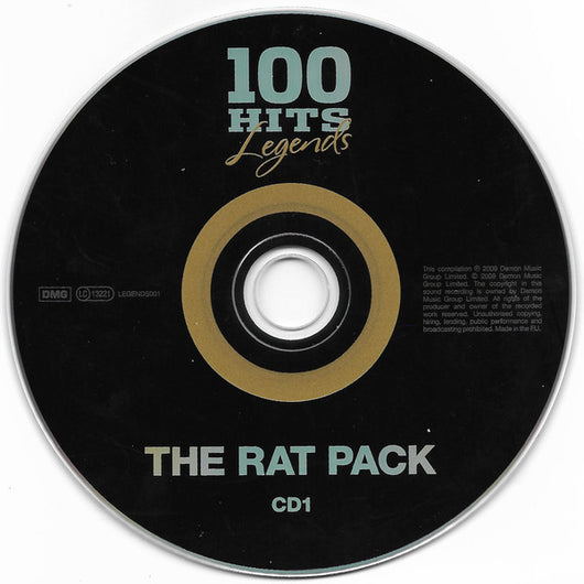 100-hits-legends:-the-rat-pack
