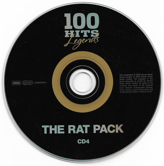 100-hits-legends:-the-rat-pack