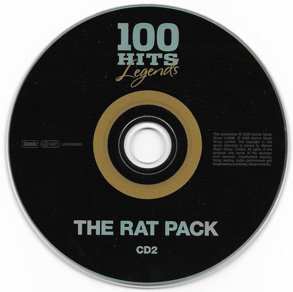 100-hits-legends:-the-rat-pack