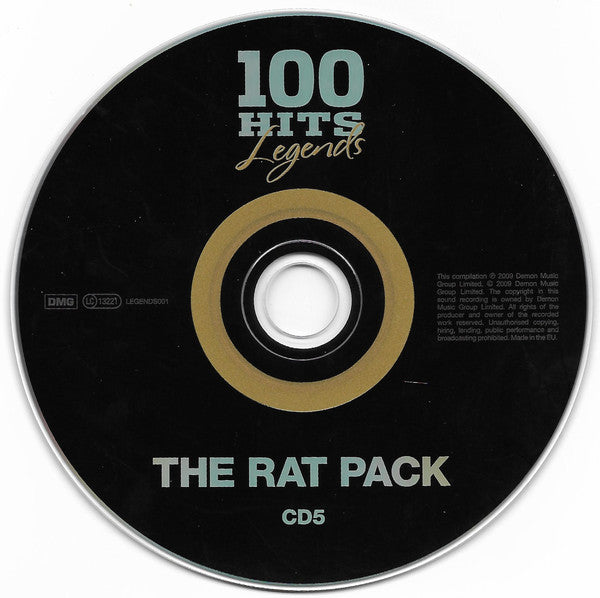 100-hits-legends:-the-rat-pack