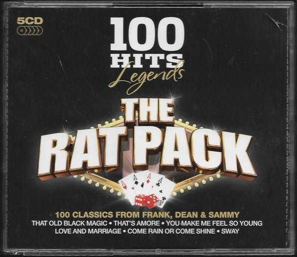 100-hits-legends:-the-rat-pack