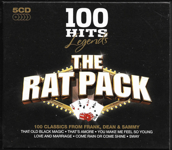 100-hits-legends:-the-rat-pack