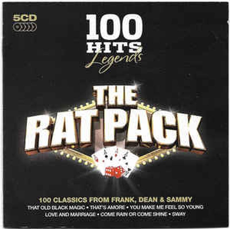 100-hits-legends:-the-rat-pack