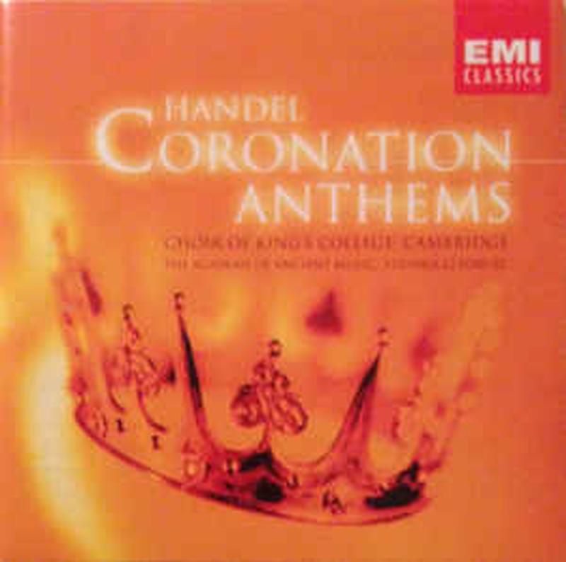 coronation-anthems