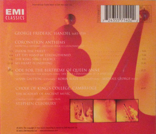 coronation-anthems