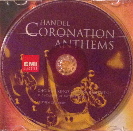 coronation-anthems