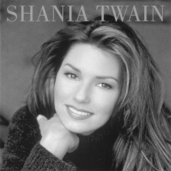 CD Shania Twain - Shania Twain