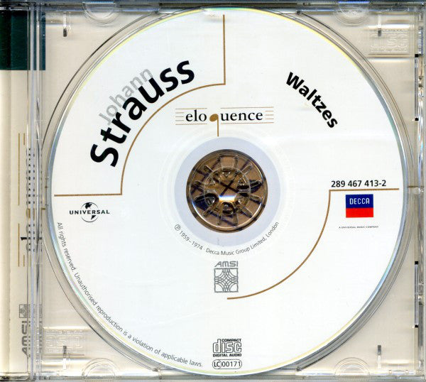 waltzes:-the-blue-danube---roses-from-the-south---vienna-blood