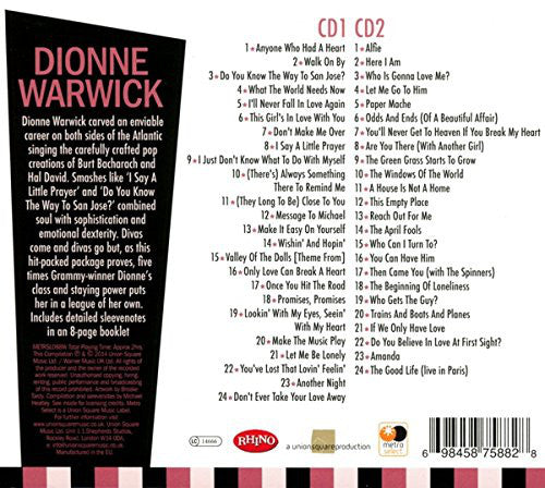 the-very-best-of-dionne-warwick
